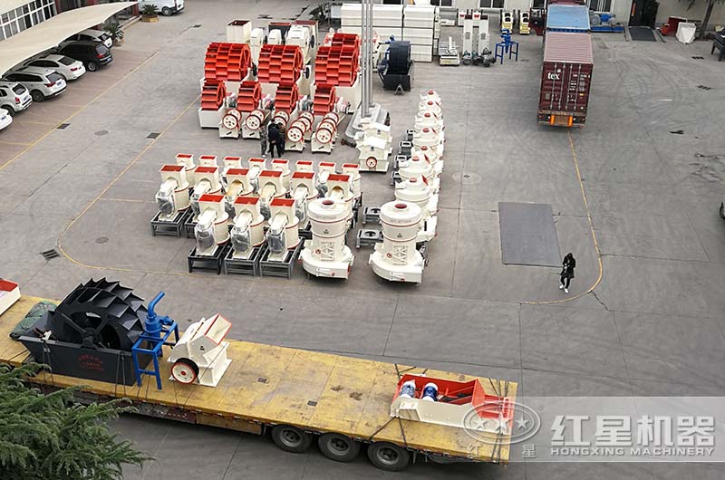 小锤破装车发货现场 小锤破装车发货现场