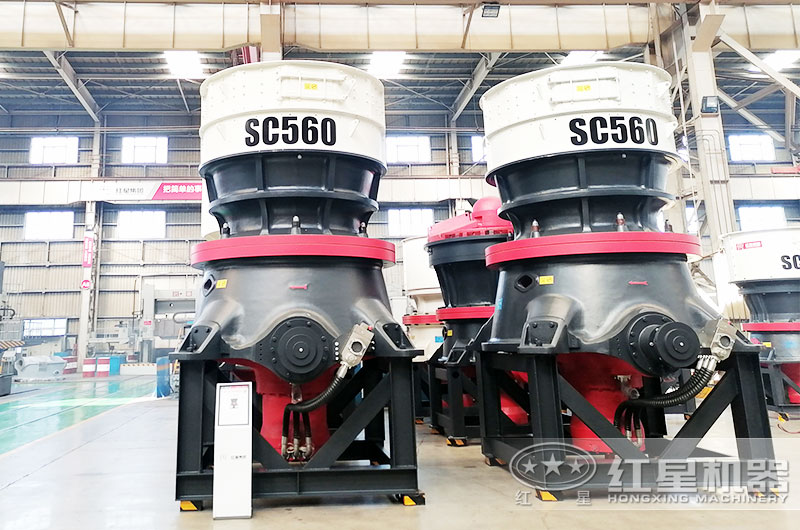 圆锥破碎机 圆锥破碎机