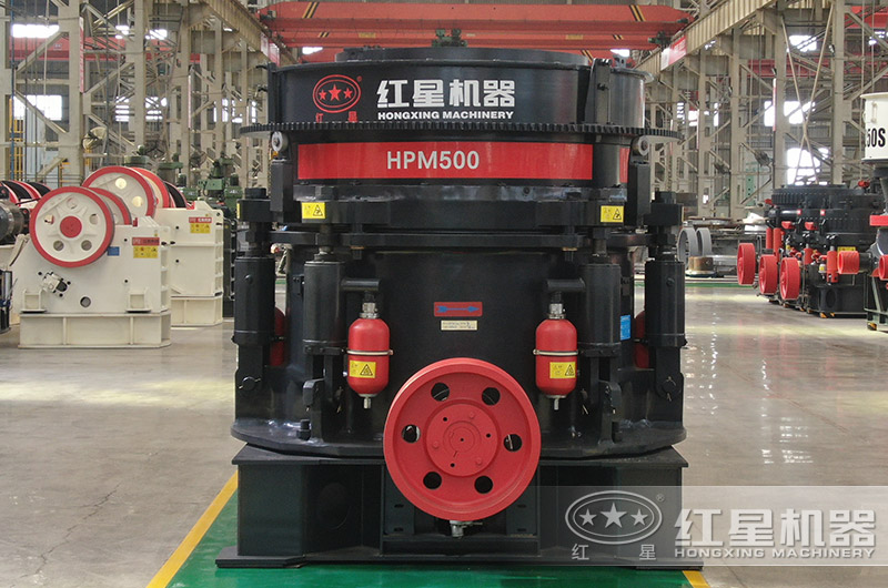 圆锥破碎机 圆锥破碎机