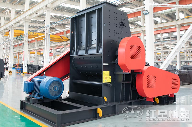 双极破碎机 双极破碎机