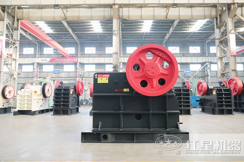 颚式破碎机 颚式破碎机