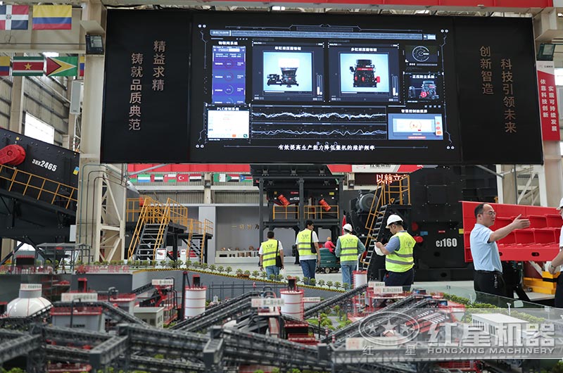 客户参观杏耀注册工厂 客户参观杏耀注册工厂